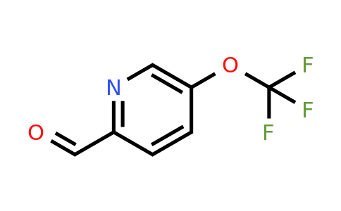 CAS 31191-05-6 | 5-(trifluoromethoxy)pyridine-2-carbaldehyde