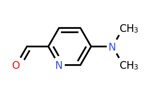 CAS 31191-06-7 | 5-(Dimethylamino)pyridine-2-carbaldehyde