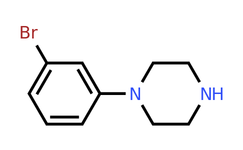 CAS 31197-30-5 | 1-(3-bromophenyl)piperazine