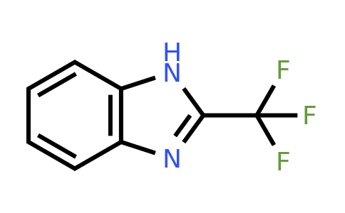 CAS 312-73-2 | 2-(Trifluoromethyl)benzimidazole