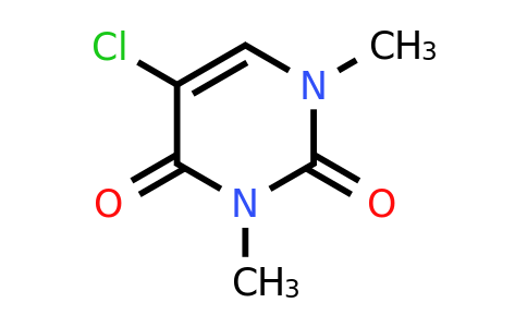 CAS 31217-00-2 | 5-Chloro-1,3-dimethylpyrimidine-2,4(1H,3H)-dione