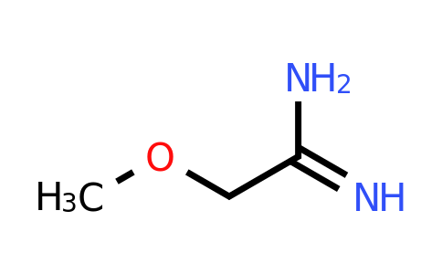CAS 3122-73-4 | 2-Methoxy-acetamidine