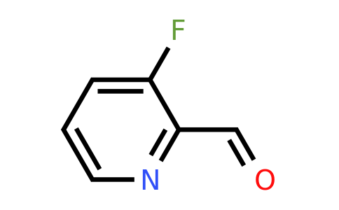 CAS 31224-43-8 | 3-Fluoro-2-formylpyridine