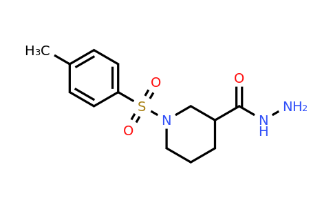 CAS 312286-45-6 | 1-(4-methylbenzenesulfonyl)piperidine-3-carbohydrazide