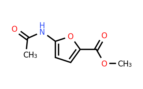 CAS 31230-24-7 | methyl 5-acetamidofuran-2-carboxylate