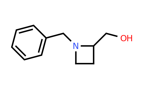 CAS 31247-34-4 | (1-Benzylazetidin-2-yl)methanol