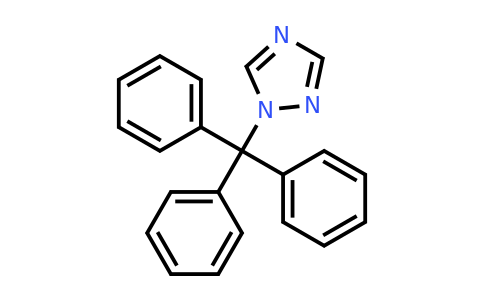 CAS 31250-99-4 | 1-Trityl-1H-1,2,4-triazole