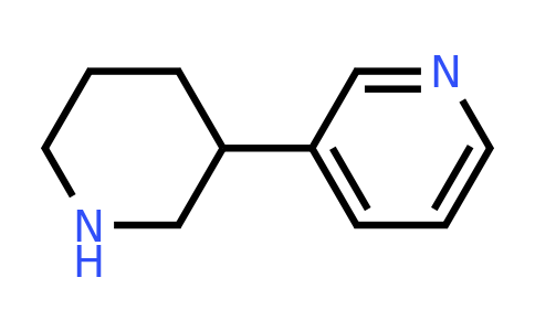 CAS 31251-28-2 | 3-(Piperidin-3-yl)pyridine