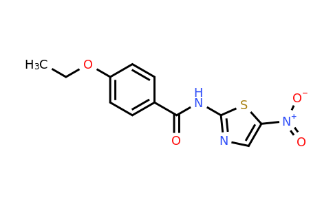 CAS 312608-54-1 | 4-Ethoxy-N-(5-nitrothiazol-2-yl)benzamide