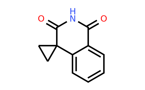 CAS 31267-07-9 | 2',3'-dihydro-1'H-spiro[cyclopropane-1,4'-isoquinoline]-1',3'-dione