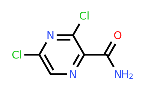 CAS 312736-50-8 | 3,5-Dichloropyrazine-2-carboxamide