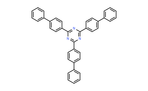 CAS 31274-51-8 | 2,4,6-Tri([1,1'-biphenyl]-4-yl)-1,3,5-triazine