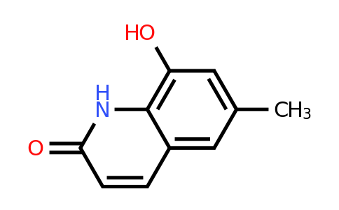 CAS 312753-44-9 | 8-Hydroxy-6-methylquinolin-2(1H)-one