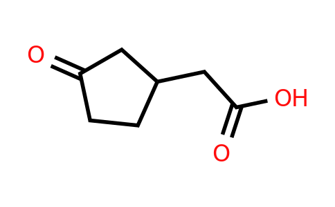CAS 3128-05-0 | 2-(3-oxocyclopentyl)acetic acid