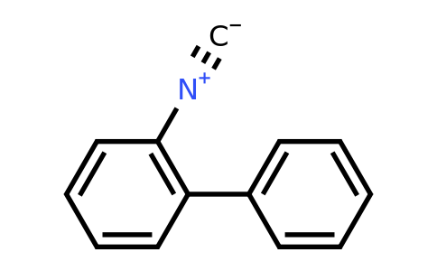 CAS 3128-77-6 | 1-isocyano-2-phenylbenzene