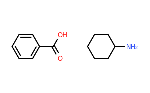 CAS 3129-92-8 | Cyclohexanamine benzoate