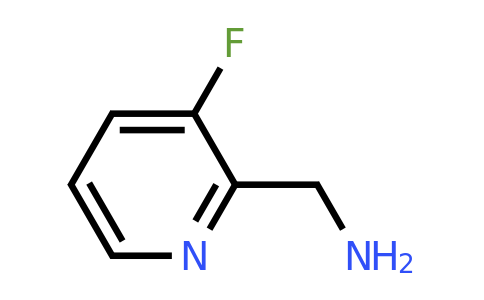 CAS 312904-51-1 | (3-fluoropyridin-2-yl)methanamine