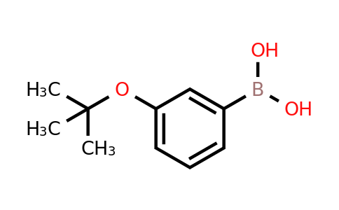 CAS 312931-06-9 | (3-Tert-butoxyphenyl)boronic acid
