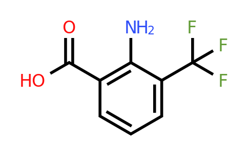 CAS 313-12-2 | 2-Amino-3-(trifluoromethyl)benzoic acid
