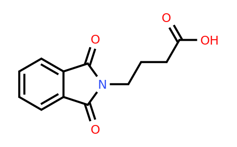 CAS 3130-75-4 | 4-(1,3-Dioxoisoindolin-2-yl)butanoic acid