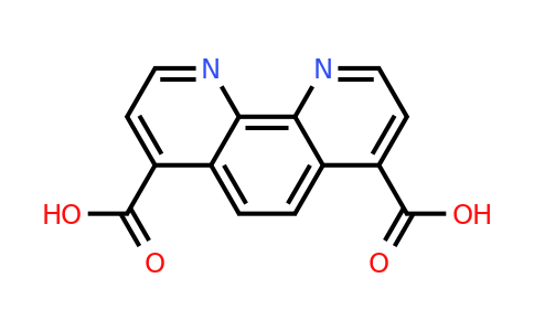 CAS 31301-31-2 | 1,10-Phenanthroline-4,7-dicarboxylic acid