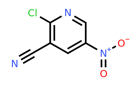 CAS 31309-08-7 | 2-Chloro-5-nitronicotinonitrile