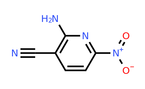 CAS 31309-11-2 | 2-Amino-6-nitronicotinonitrile