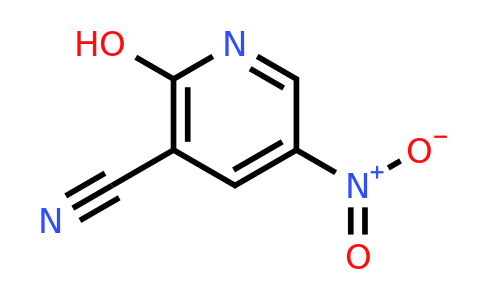 CAS 31309-38-3 | 2-Hydroxy-5-nitronicotinonitrile