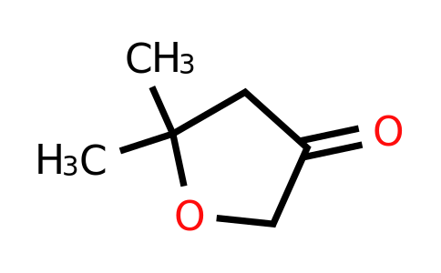 CAS 3132-22-7 | 5,5-dimethyloxolan-3-one