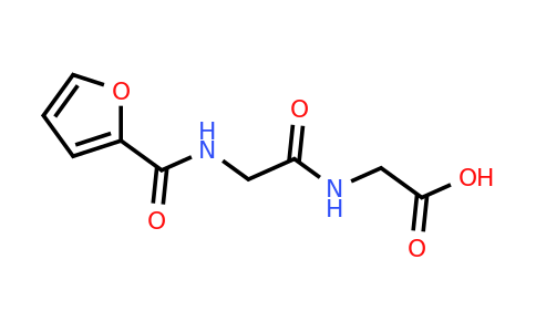 CAS 313260-20-7 | 2-(2-(Furan-2-carboxamido)acetamido)acetic acid