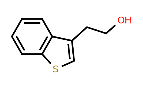 CAS 3133-87-7 | 2-(1-benzothiophen-3-yl)ethan-1-ol