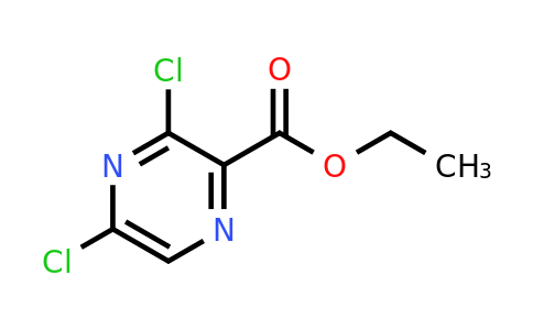 CAS 313339-91-2 | Ethyl 3,5-dichloropyrazine-2-carboxylate
