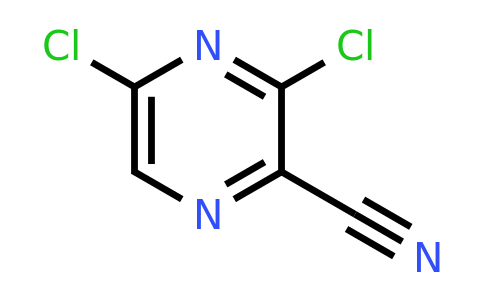 CAS 313339-92-3 | 3,5-dichloropyrazine-2-carbonitrile