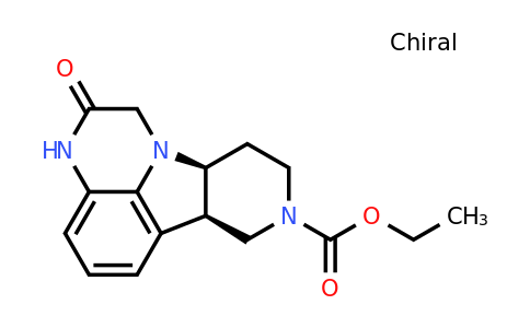 CAS 313369-16-3 | ethyl (10R,15S)-3-oxo-1,4,12-triazatetracyclo[7.6.1.0⁵,¹⁶.0¹⁰,¹⁵]hexadeca-5,7,9(16)-triene-12-carboxylate
