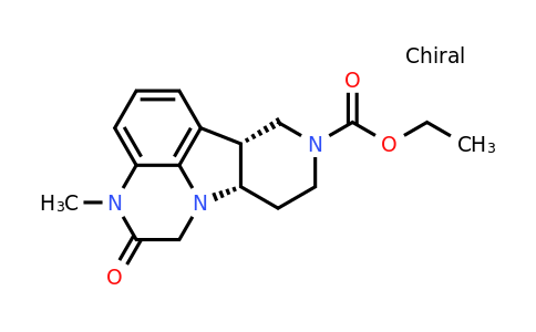 CAS 313369-25-4 | ethyl (10R,15S)-4-methyl-3-oxo-1,4,12-triazatetracyclo[7.6.1.0⁵,¹⁶.0¹⁰,¹⁵]hexadeca-5,7,9(16)-triene-12-carboxylate