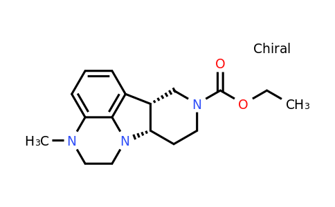 CAS 313369-26-5 | ethyl (10R,15S)-4-methyl-1,4,12-triazatetracyclo[7.6.1.0⁵,¹⁶.0¹⁰,¹⁵]hexadeca-5,7,9(16)-triene-12-carboxylate
