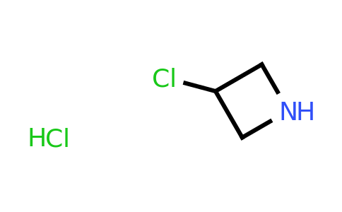 CAS 313468-63-2 | 3-chloroazetidine hydrochloride