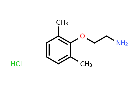 CAS 313527-92-3 | 2-(2,6-Dimethylphenoxy)ethanamine hydrochloride