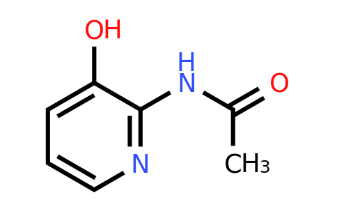 CAS 31354-48-0 | N-(3-Hydroxypyridin-2-yl)acetamide