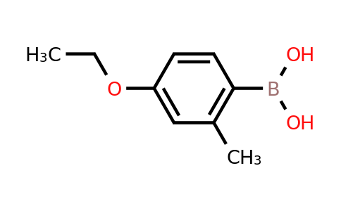 CAS 313545-31-2 | 4-Ethoxy-2-methylphenylboronic acid