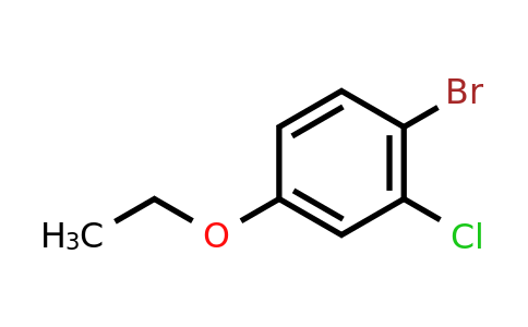 CAS 313545-43-6 | 1-bromo-2-chloro-4-ethoxybenzene