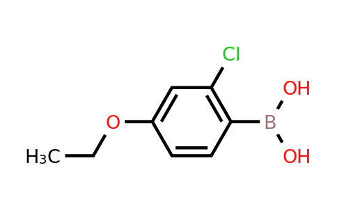 CAS 313545-44-7 | 2-Chloro-4-ethoxyphenylboronic acid
