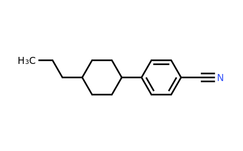CAS 313552-83-9 | 4-(4-propylcyclohexyl)benzonitrile