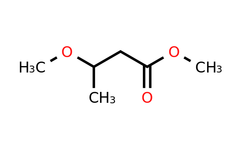 CAS 3136-17-2 | methyl 3-methoxybutanoate