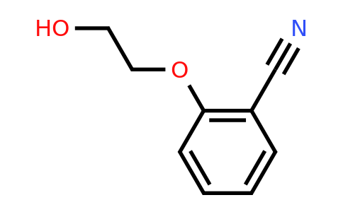 CAS 313655-45-7 | 2-(2-Hydroxyethoxy)benzonitrile