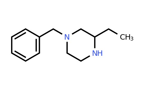 CAS 313657-25-9 | 1-benzyl-3-ethylpiperazine