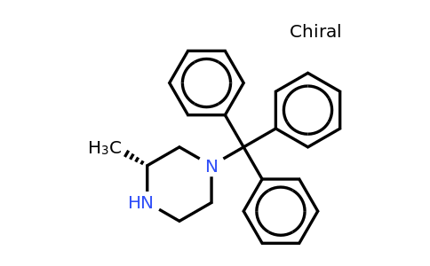 CAS 313657-75-9 | (R)-4-N-Trityl-2-methyl piperazine