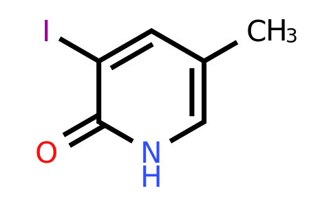 CAS 313678-93-2 | 3-Iodo-5-methylpyridin-2(1H)-one