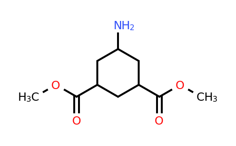 CAS 313683-57-7 | dimethyl 5-aminocyclohexane-1,3-dicarboxylate