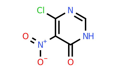 CAS 3137-56-2 | 4-chloro-5-nitro-1H-pyrimidin-6-one